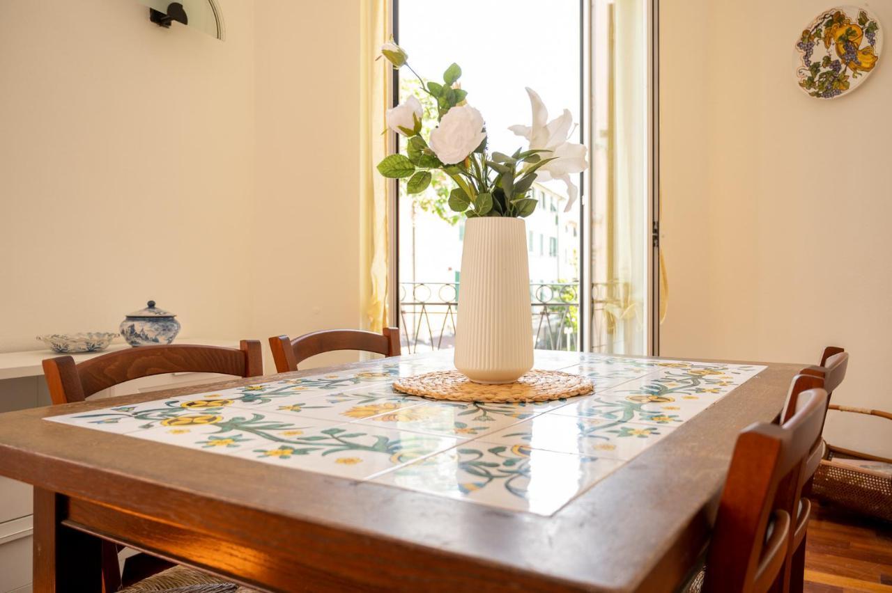 Luxury Savona Cruises At 1 Min Wifi - Free Park Apartment ภายนอก รูปภาพ