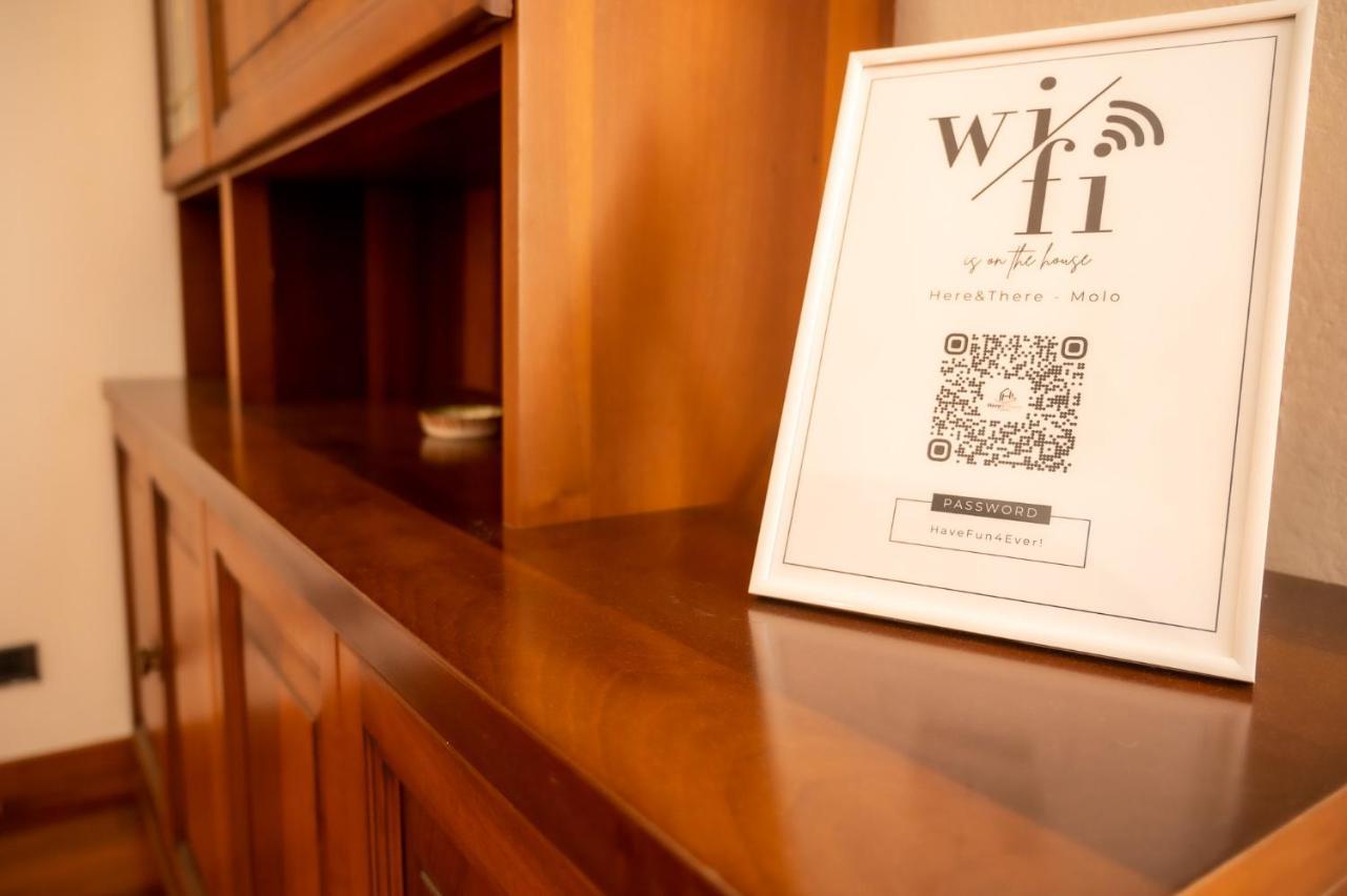 Luxury Savona Cruises At 1 Min Wifi - Free Park Apartment ภายนอก รูปภาพ